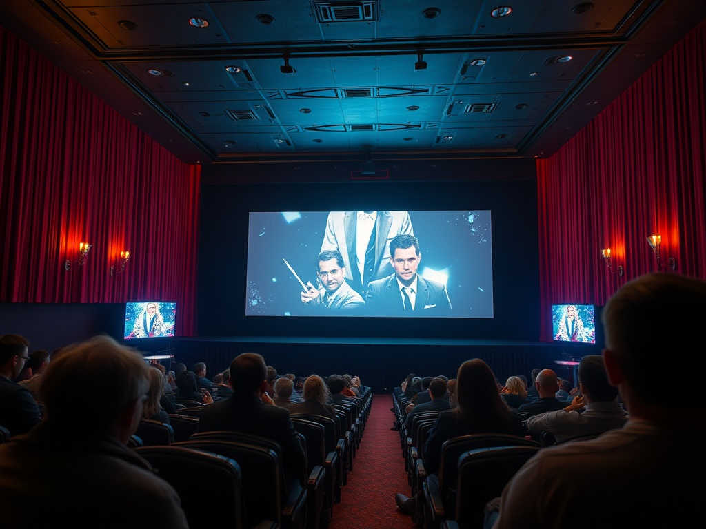 Маркетинг на Фильмы которые вызывают тревогу