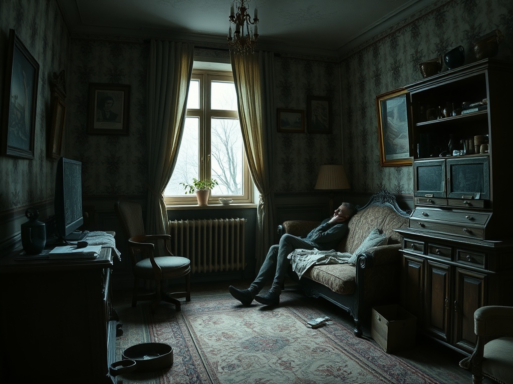 Маркетинг на тему сериалов про падение героя