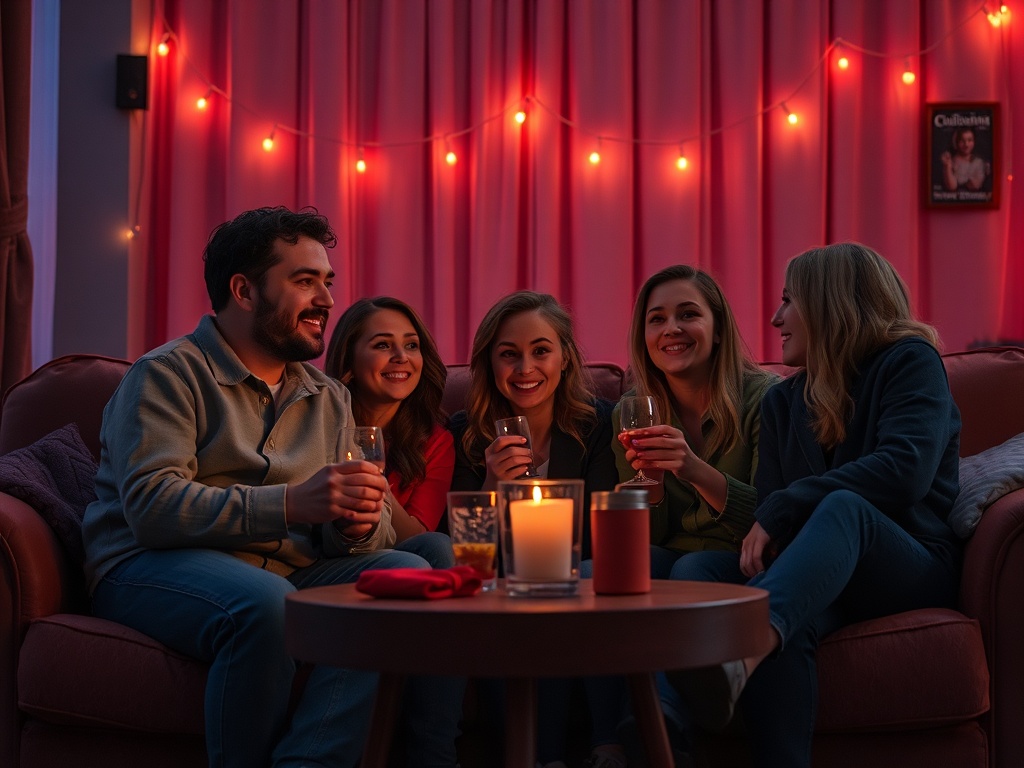 Маркетинг на Фильмы которые вызывают тревогу