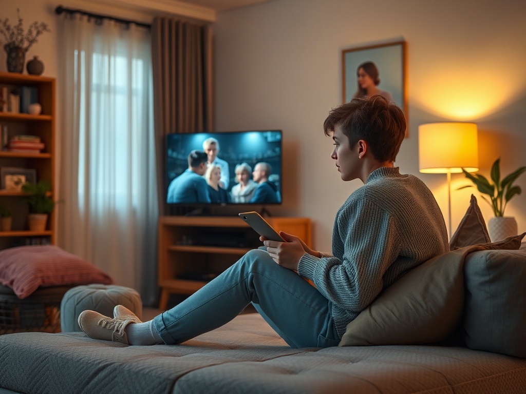 Сериалы про онлайн-манипуляции и цифровое насилие