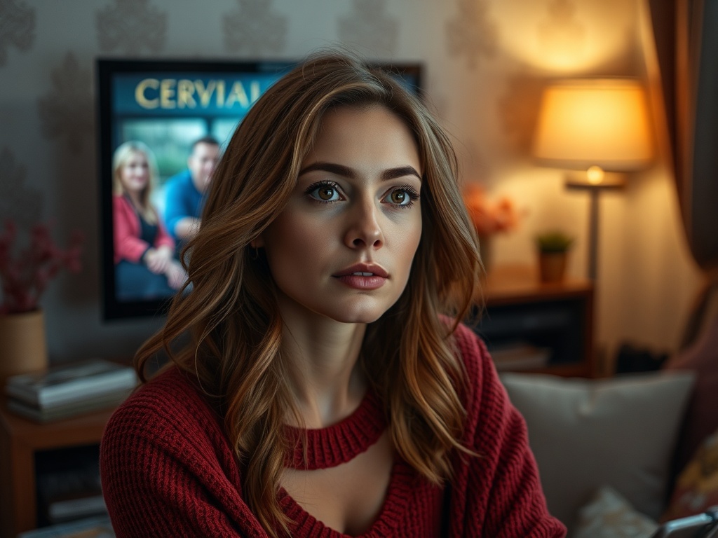 Маркетинг на сериалах про разрушительное горе и одиночество