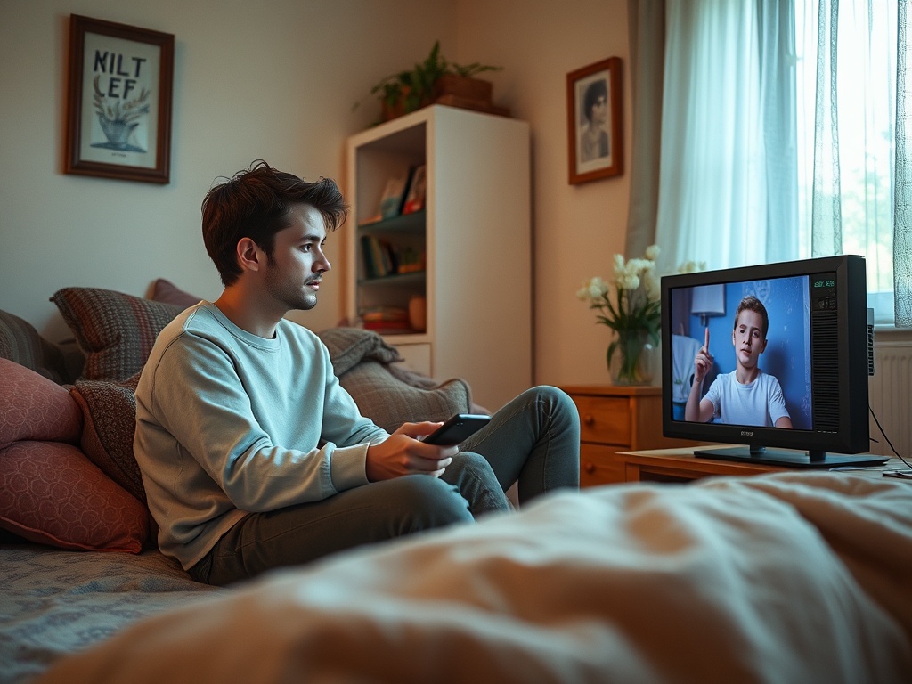 Маркетинг на сериалах про подростков с мрачной атмосферой