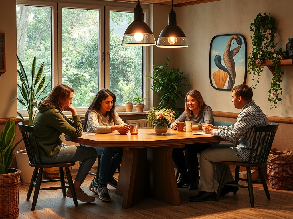 Сериалы про отказ от гонки за успехом: новые перспективы на жизнь Сериалы про отказ от гонки за успехом: новые перспективы на жизнь