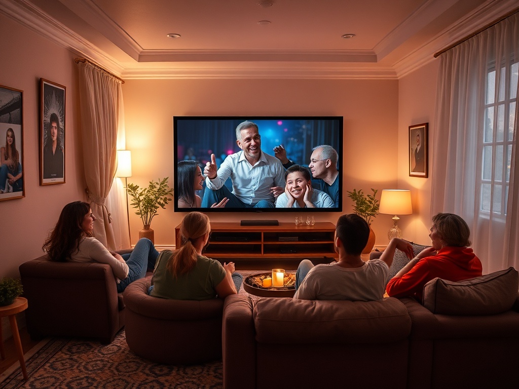 Что посмотреть, если нравится Шоу Трумана