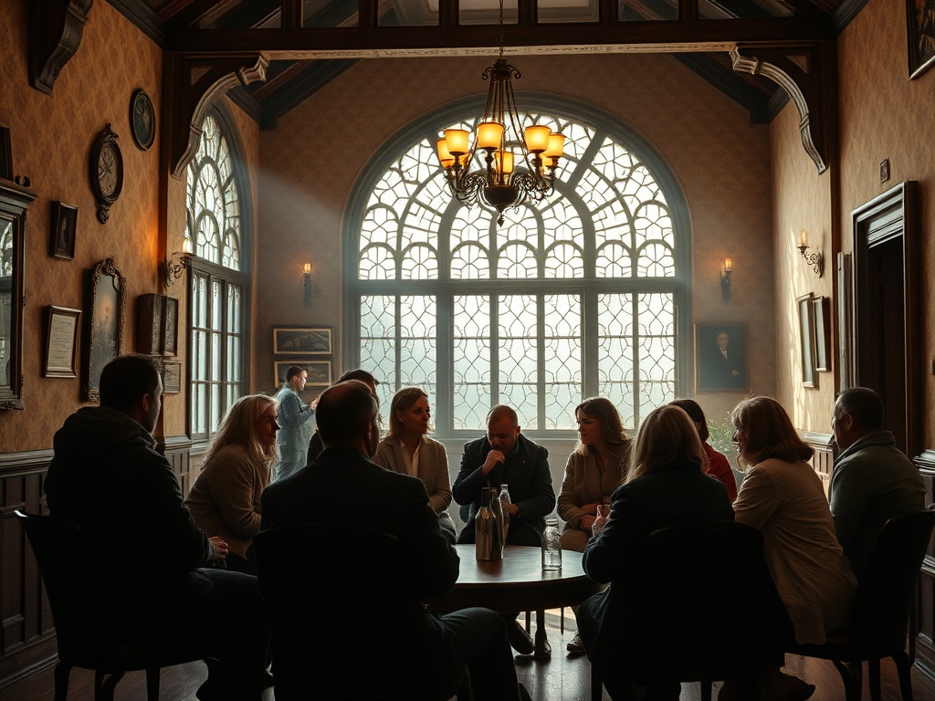 Лучшие фильмы о тайных обществах