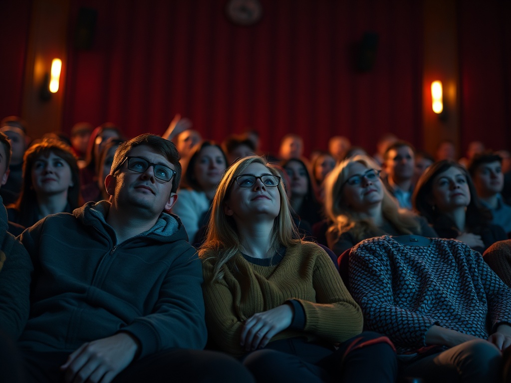 Как алгоритмы формируют тренды в кино Как алгоритмы формируют тренды в кино