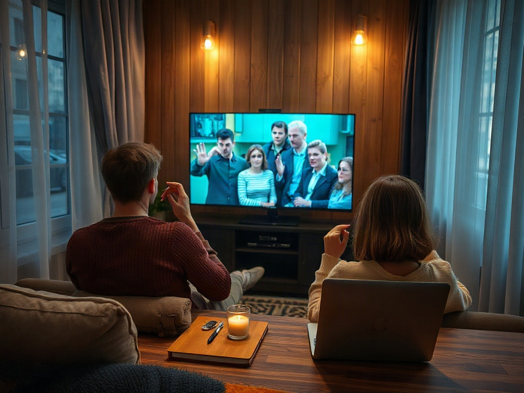 Российские сериалы с высоким рейтингом