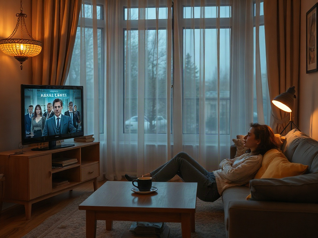 Лучшие сериалы с неожиданной развязкой